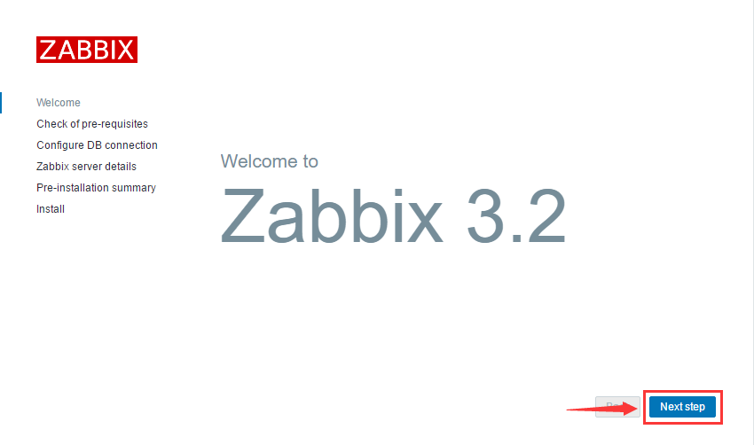 01-zabbix3.2快速安装部署