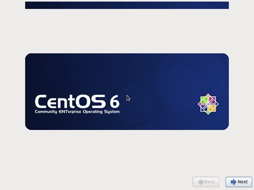 Linux-CentOS 6.x 操作系统安装