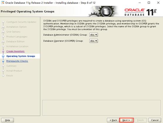 01-CentOS 6.7下安装部署Oracle 11g